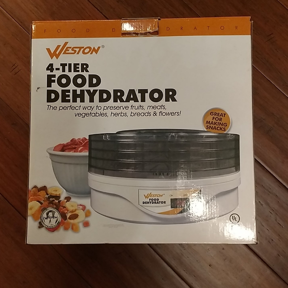 Dehydrator